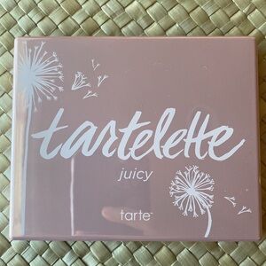 Tarte Tartelette Juicy Eyeshadow Palette